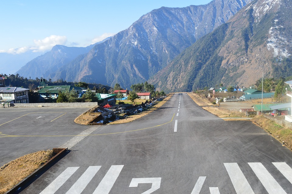 Nepal Climate